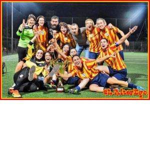 L'Alter Ego C.5 Femminile 2017/2018